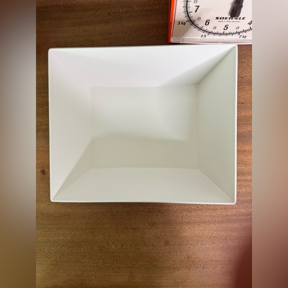 SOEHNLE Vintage Space Age Rare Orange Kitchen Scale Capacity 5 Kilo West Germany - Picture 6 of 11